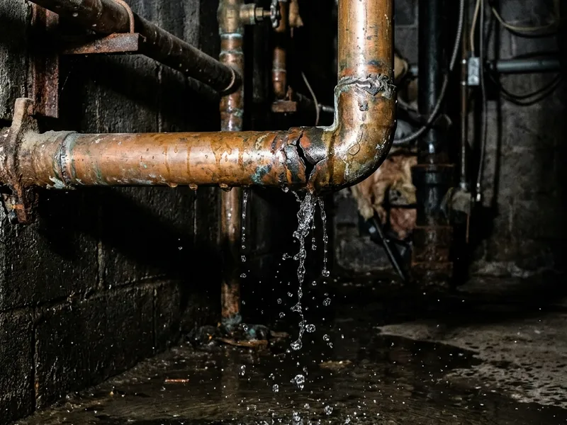 Leak Detection & Repair Plumber in Newman Grove, NE